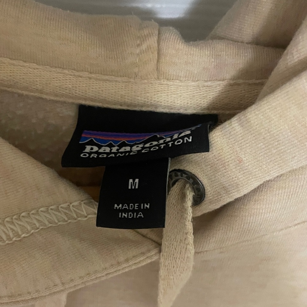 Patagonia Hoodie with Logo Graphic - Picture 5 of 10